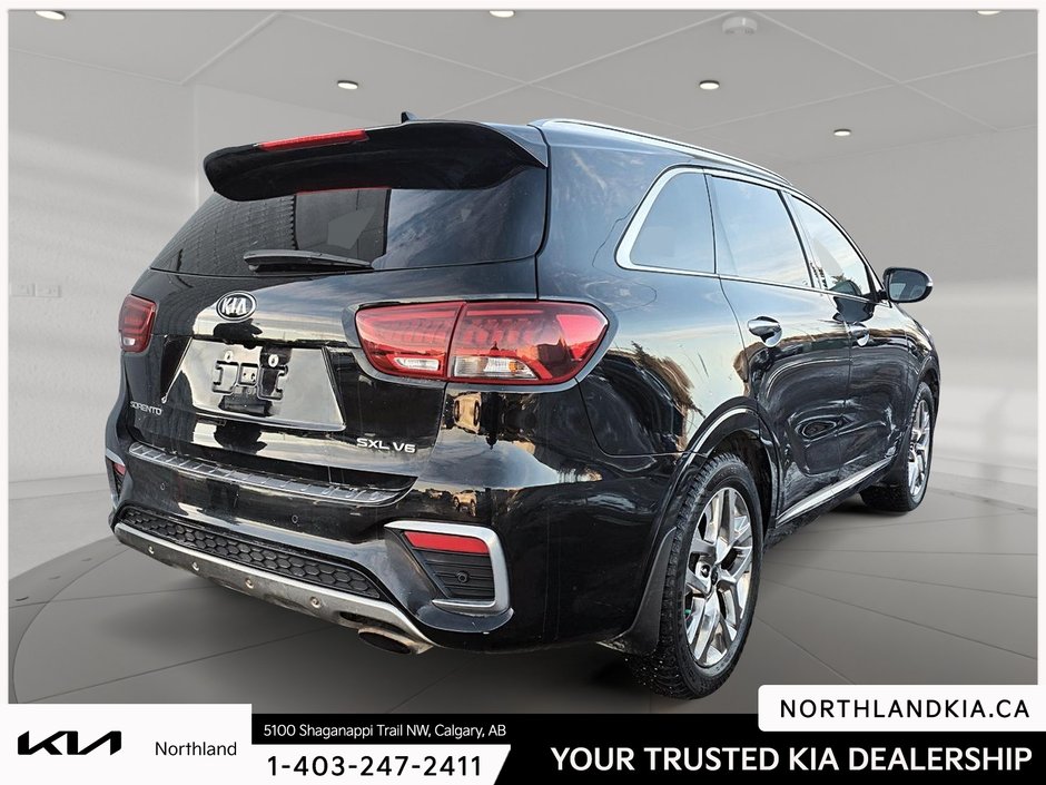 2019 Kia Sorento SX Limited-3
