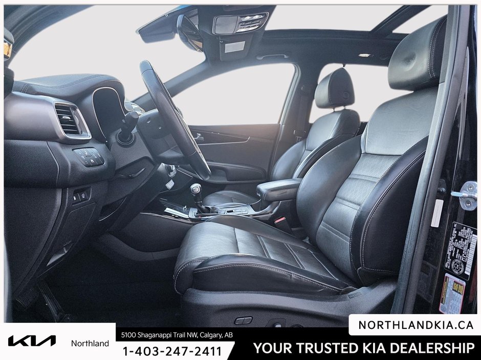 2019 Kia Sorento SX Limited-9