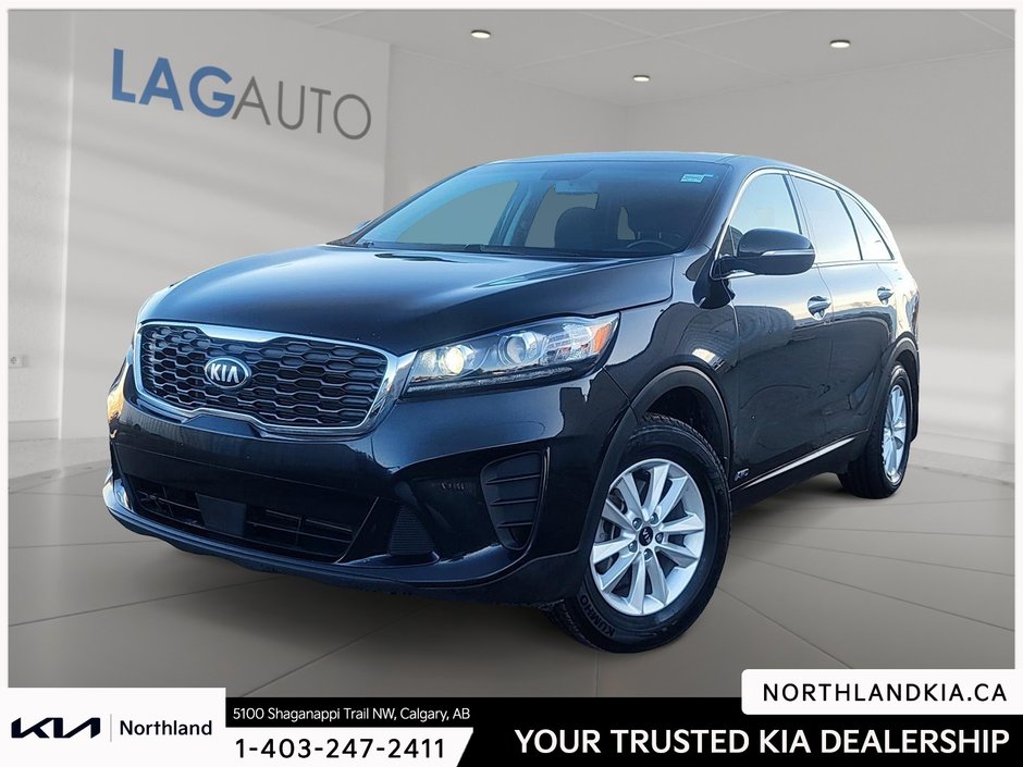 2020 Kia Sorento LX-0