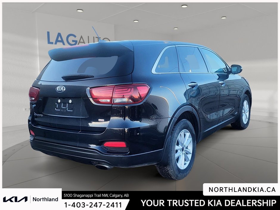 2020 Kia Sorento LX-3