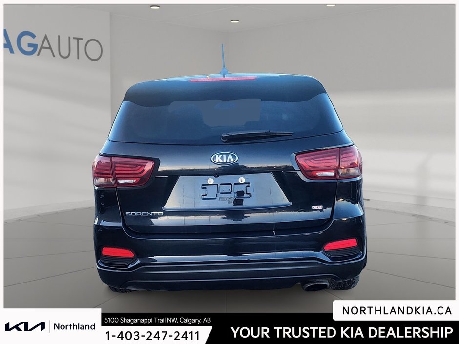 2020 Kia Sorento LX-2