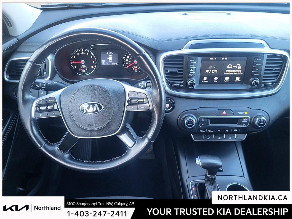 2020 Kia Sorento LX-10
