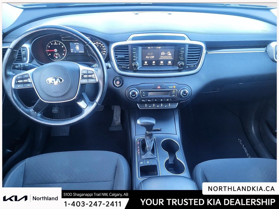 2020 Kia Sorento LX-9