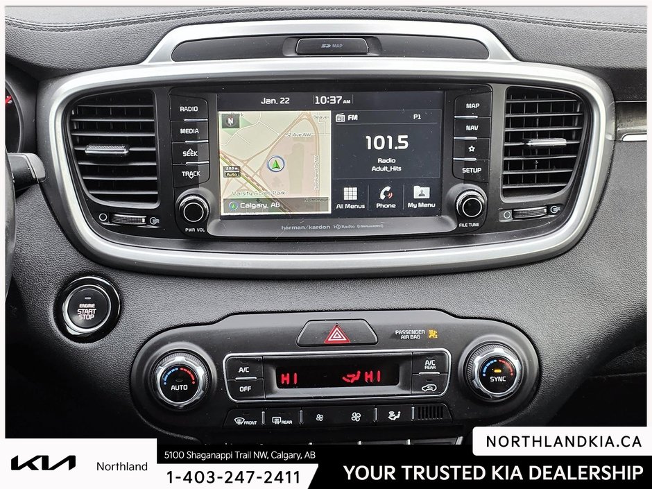 2020 Kia Sorento EX-15