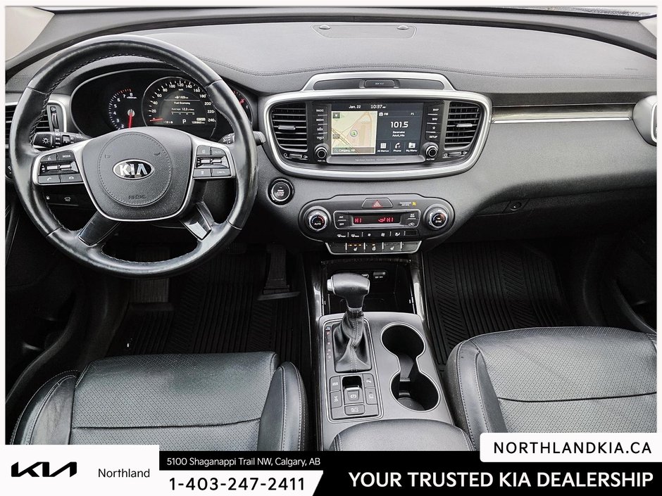 2020 Kia Sorento EX-10