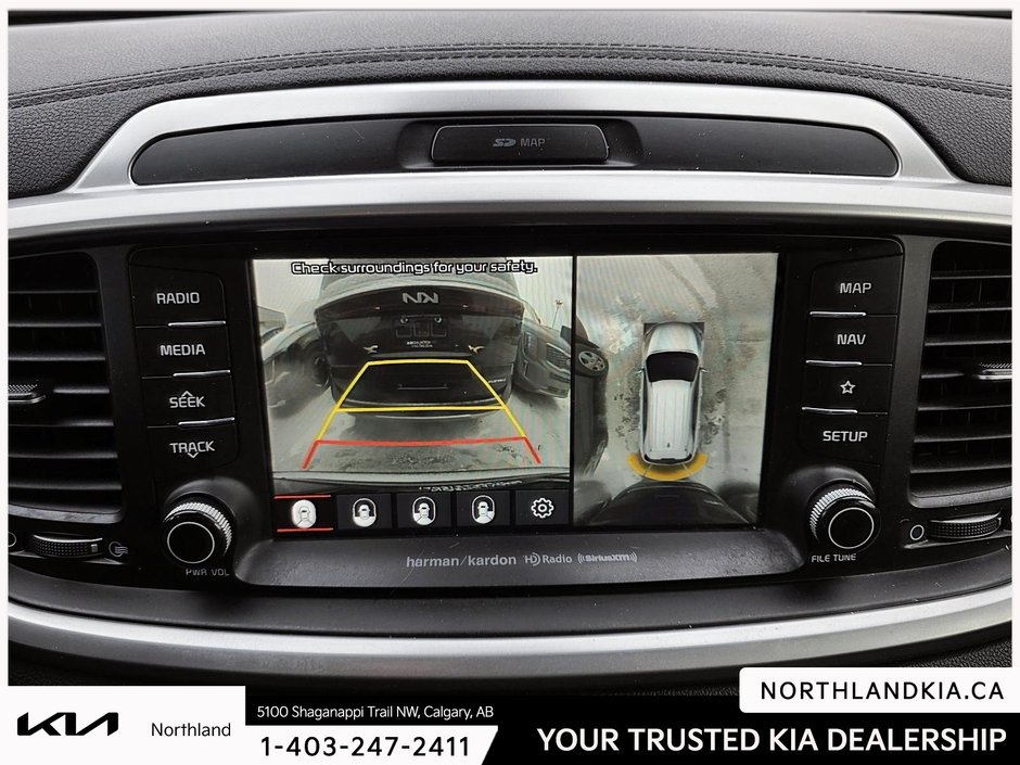 2020 Kia Sorento EX-17