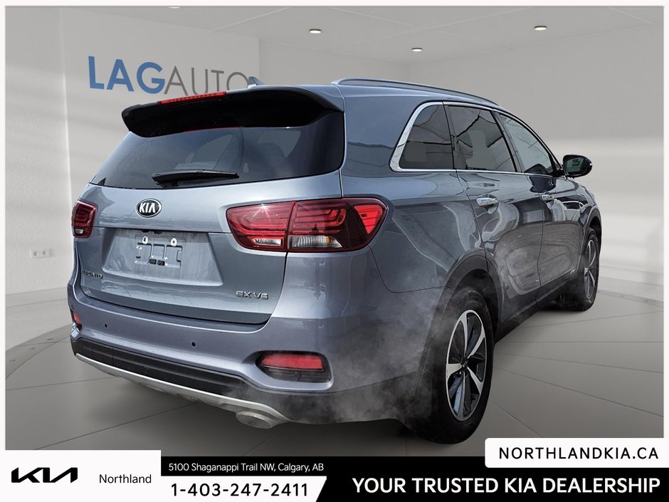 2020 Kia Sorento EX-3