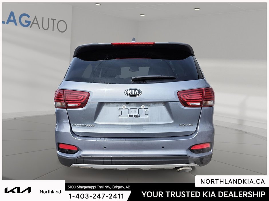 2020 Kia Sorento EX-2