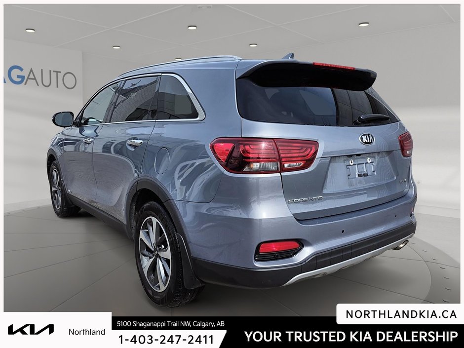 2020 Kia Sorento EX-1