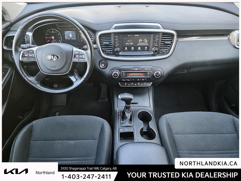 2020 Kia Sorento LX-10
