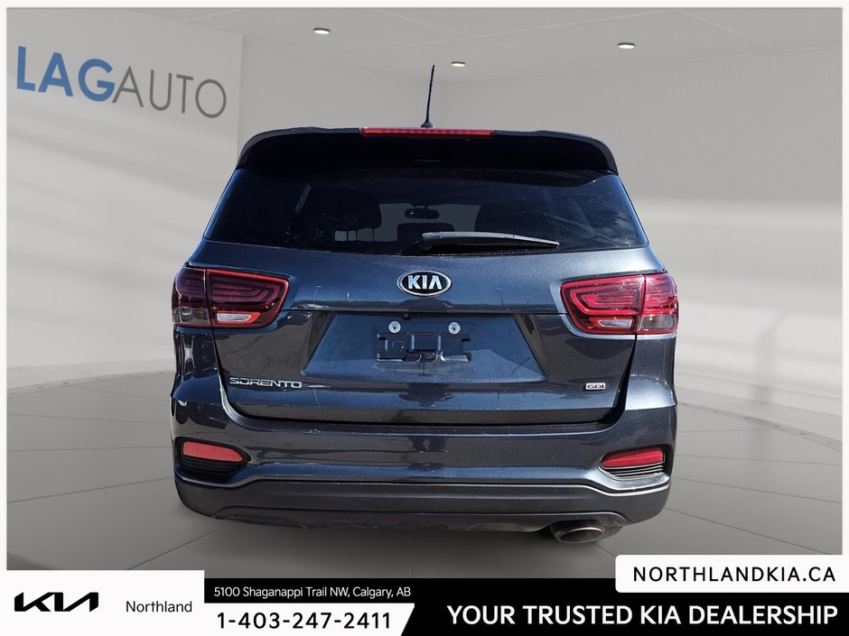 2020 Kia Sorento LX-2