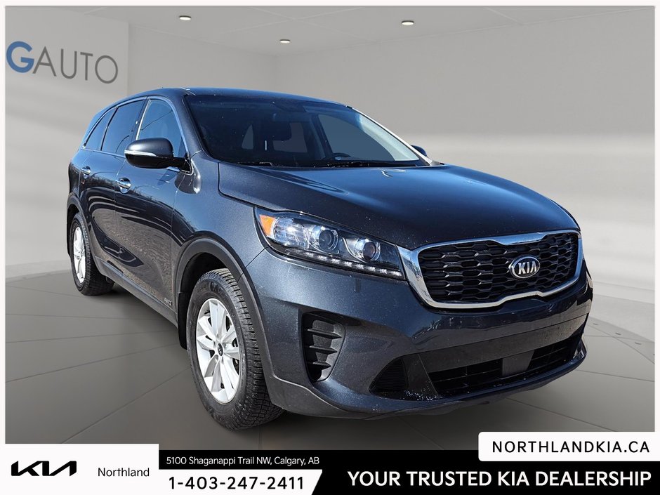 2020 Kia Sorento LX-4