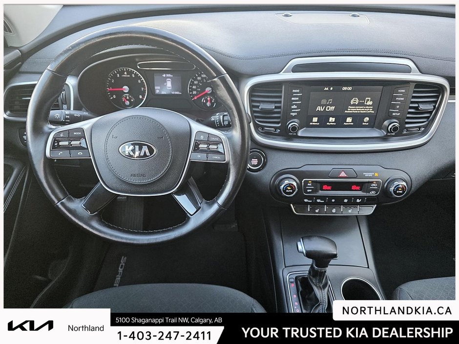 2020 Kia Sorento LX-11