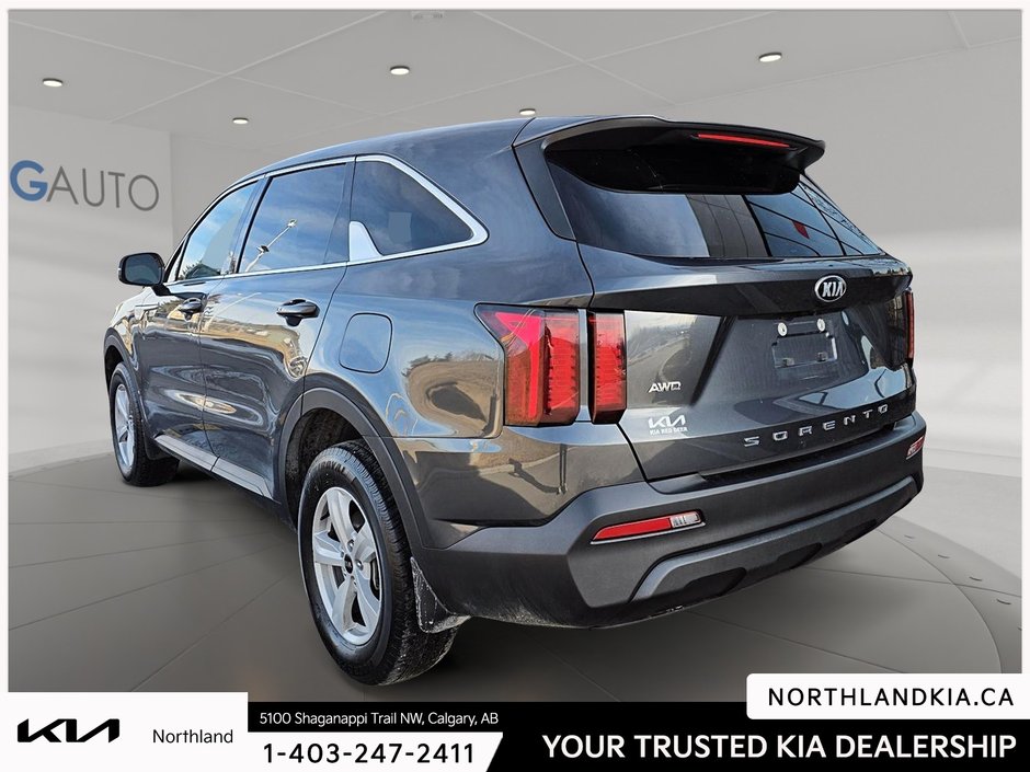 2021 Kia Sorento LX-1