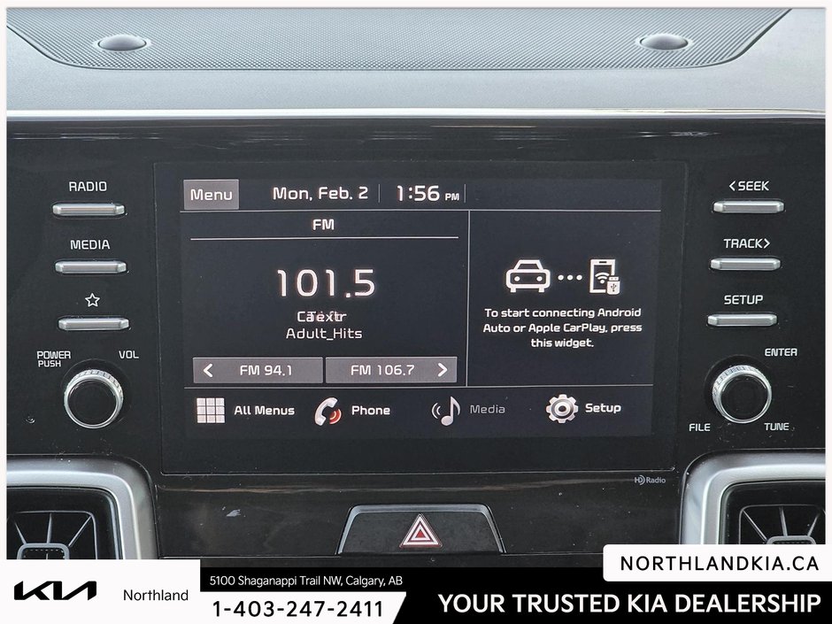 2021 Kia Sorento LX-15