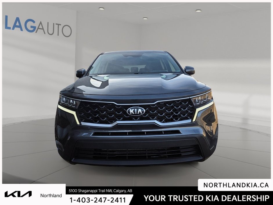 2021 Kia Sorento LX-5