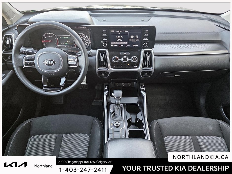 2021 Kia Sorento LX-9