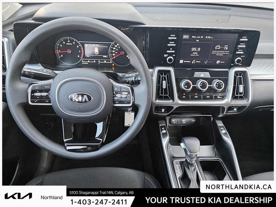 2021 Kia Sorento LX-11