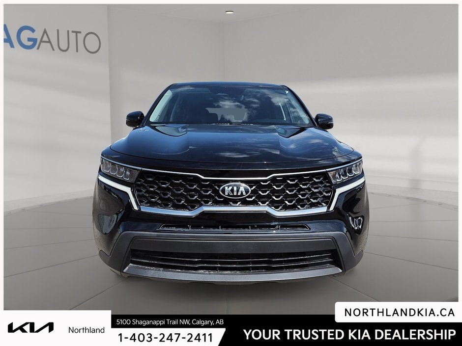 2021 Kia Sorento LX-5