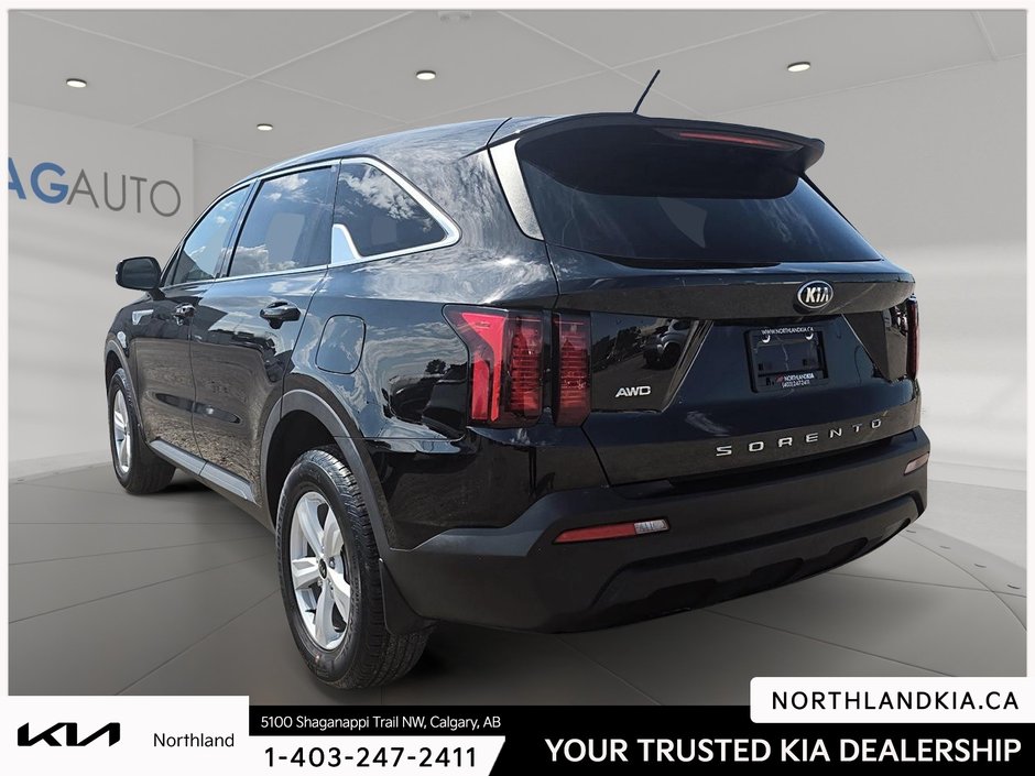 2021 Kia Sorento LX-1