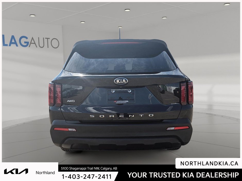 2021 Kia Sorento LX-2