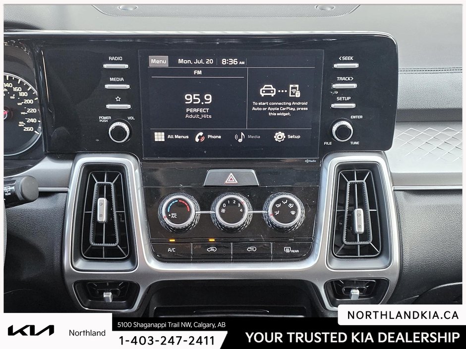 2021 Kia Sorento LX-15