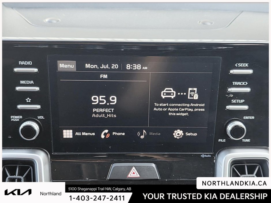 2021 Kia Sorento LX-16
