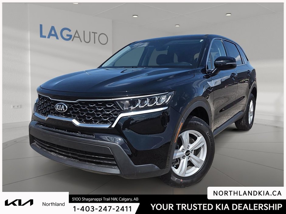2021 Kia Sorento LX-0