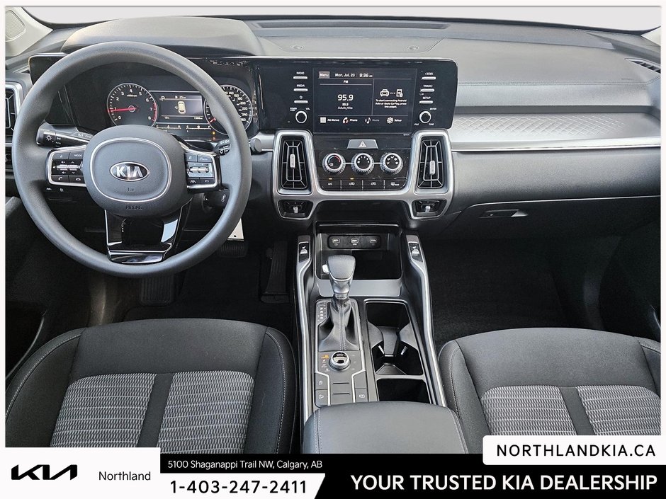 2021 Kia Sorento LX-10