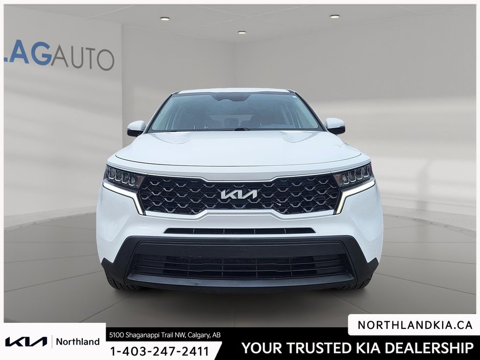 2022 Kia Sorento LX-5