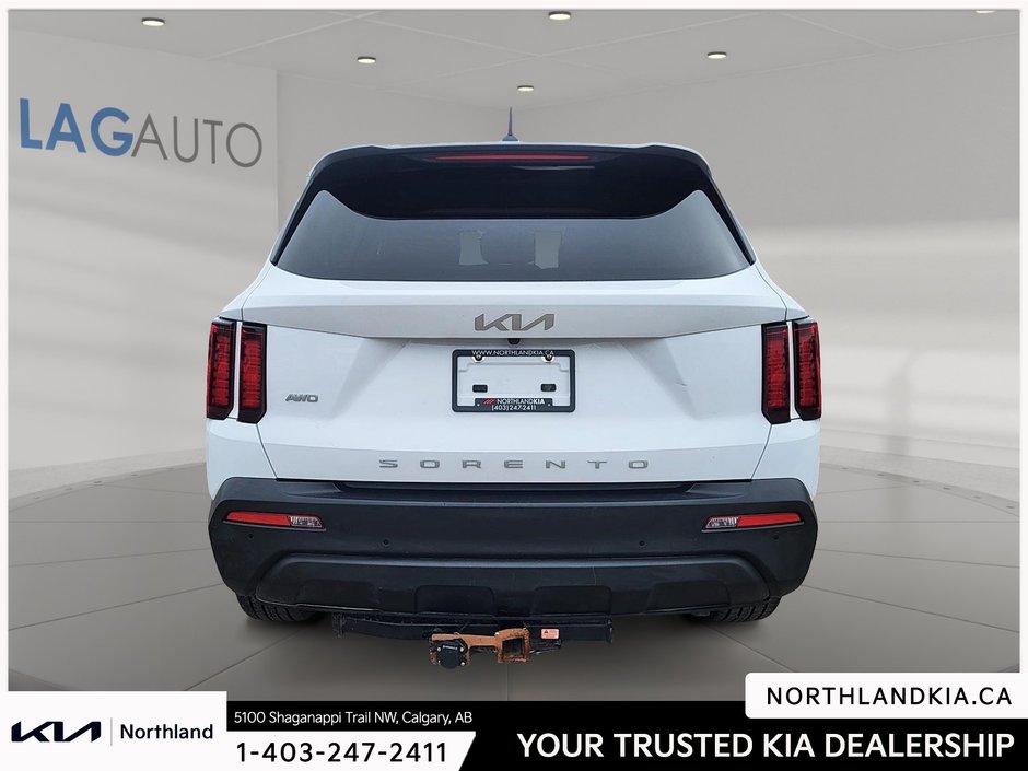 2022 Kia Sorento LX-2