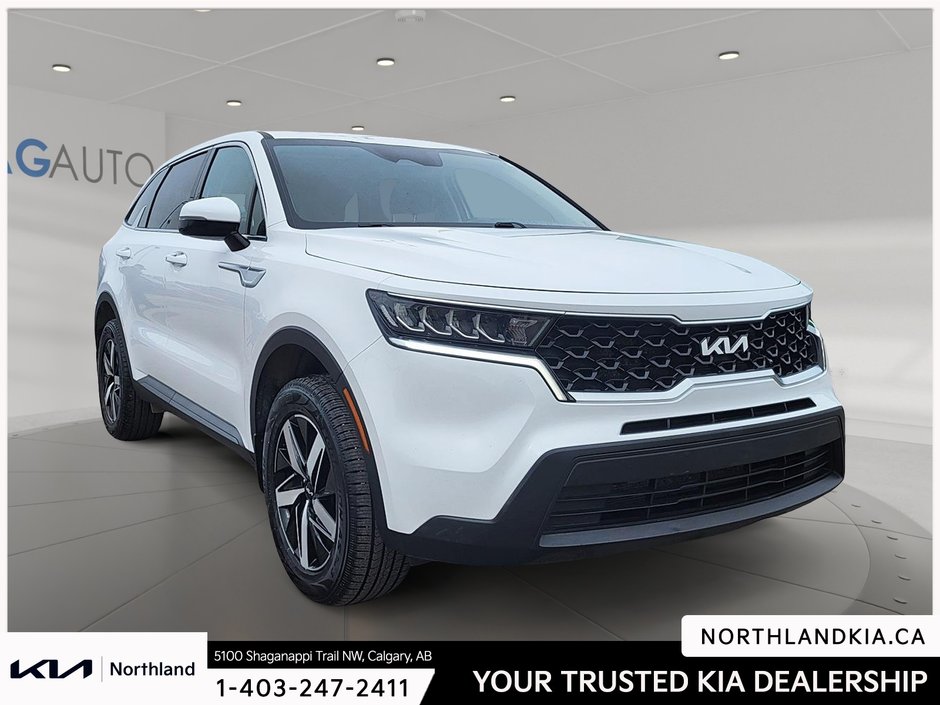 2022 Kia Sorento LX-4
