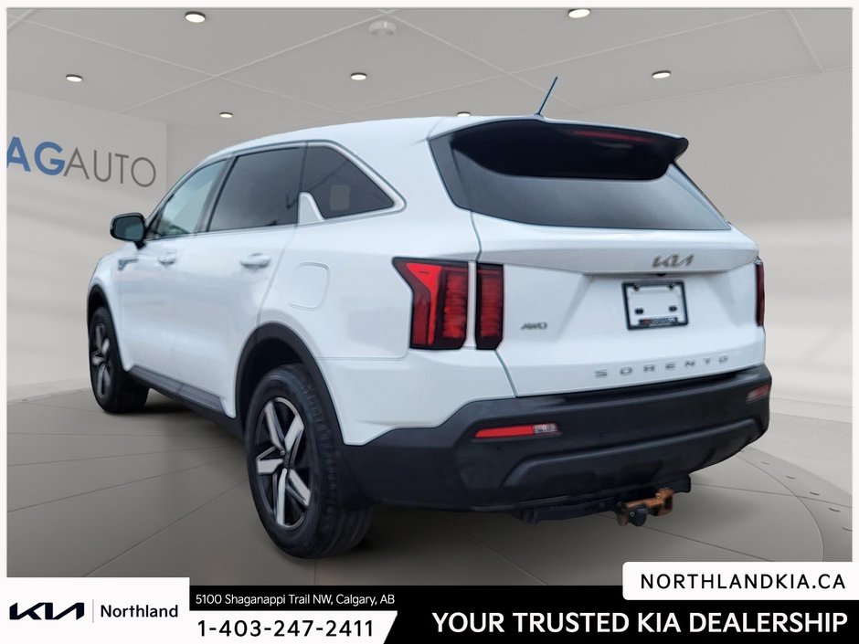 2022 Kia Sorento LX-1