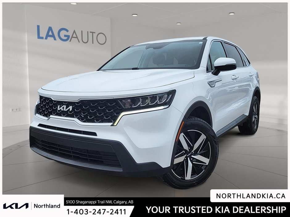 2022 Kia Sorento LX-0