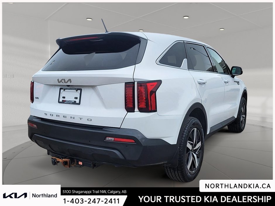 2022 Kia Sorento LX-3
