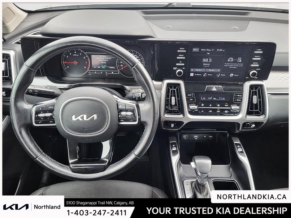 2022 Kia Sorento LX-9
