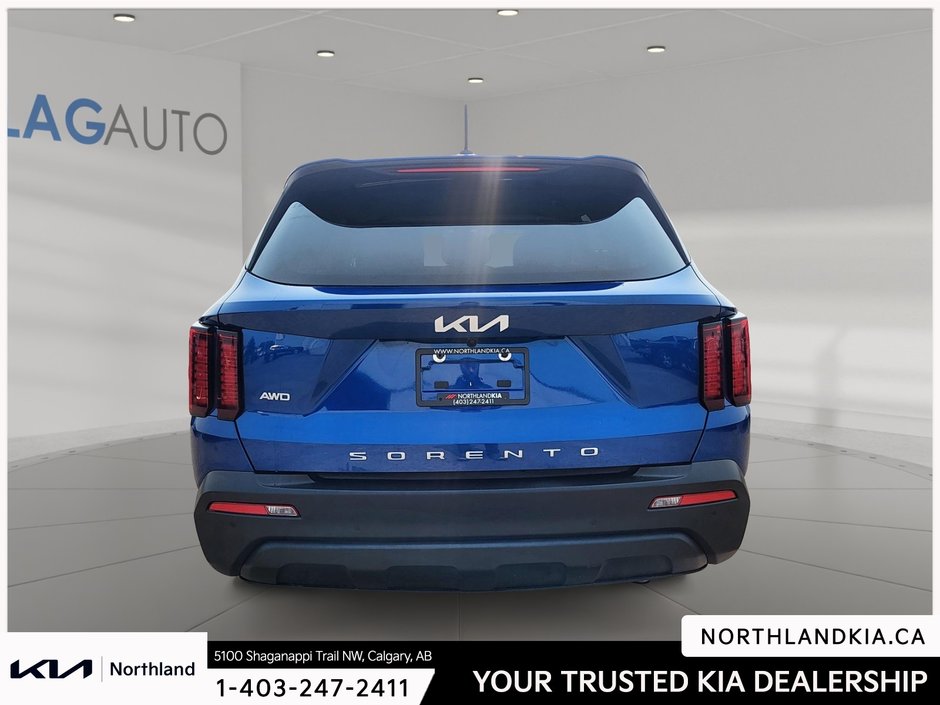 2022 Kia Sorento LX-2