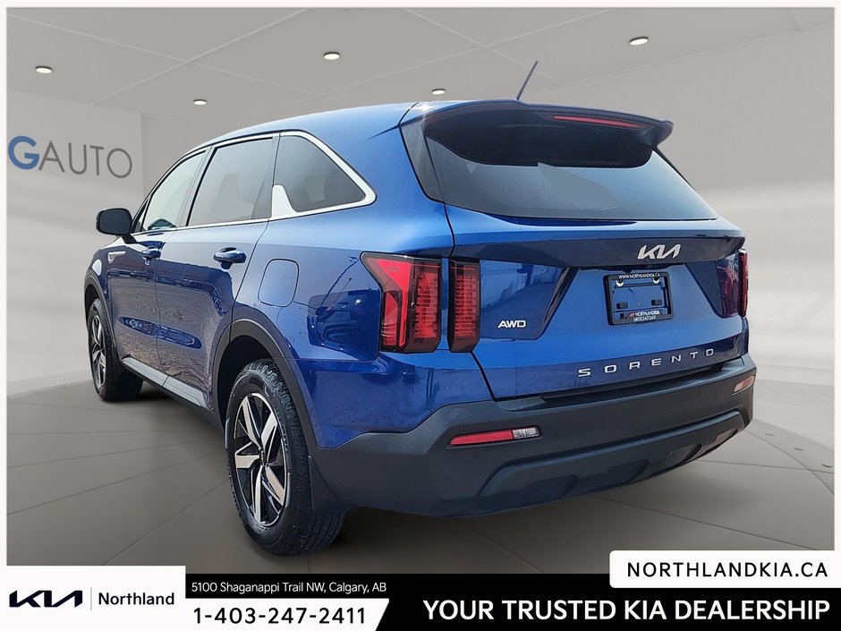 2022 Kia Sorento LX-1
