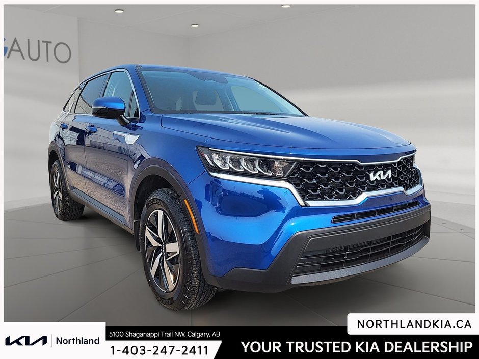 2022 Kia Sorento LX-4