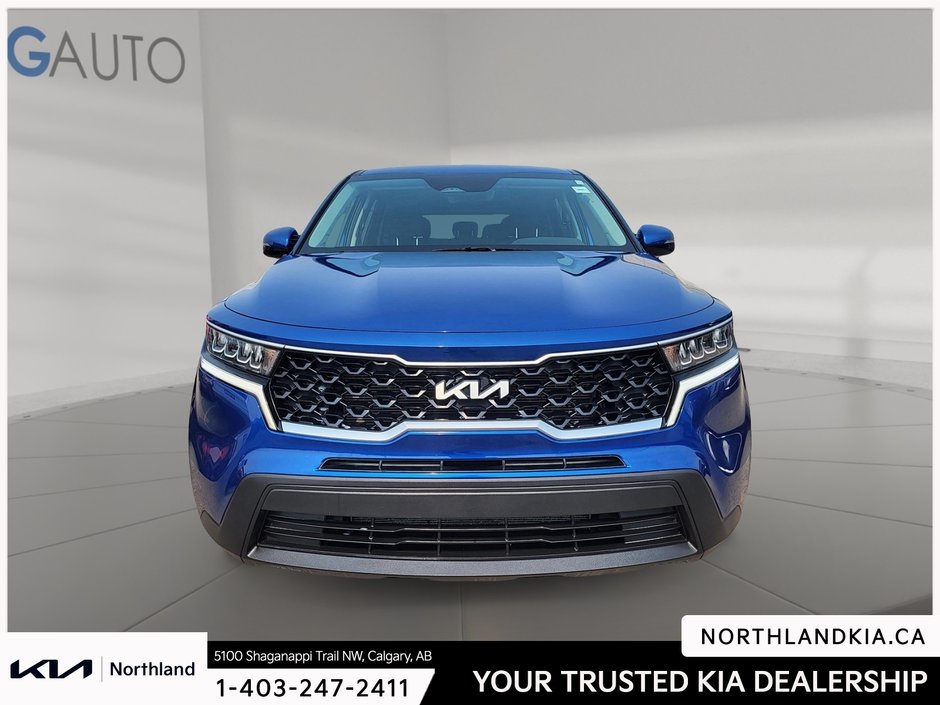 2022 Kia Sorento LX-5