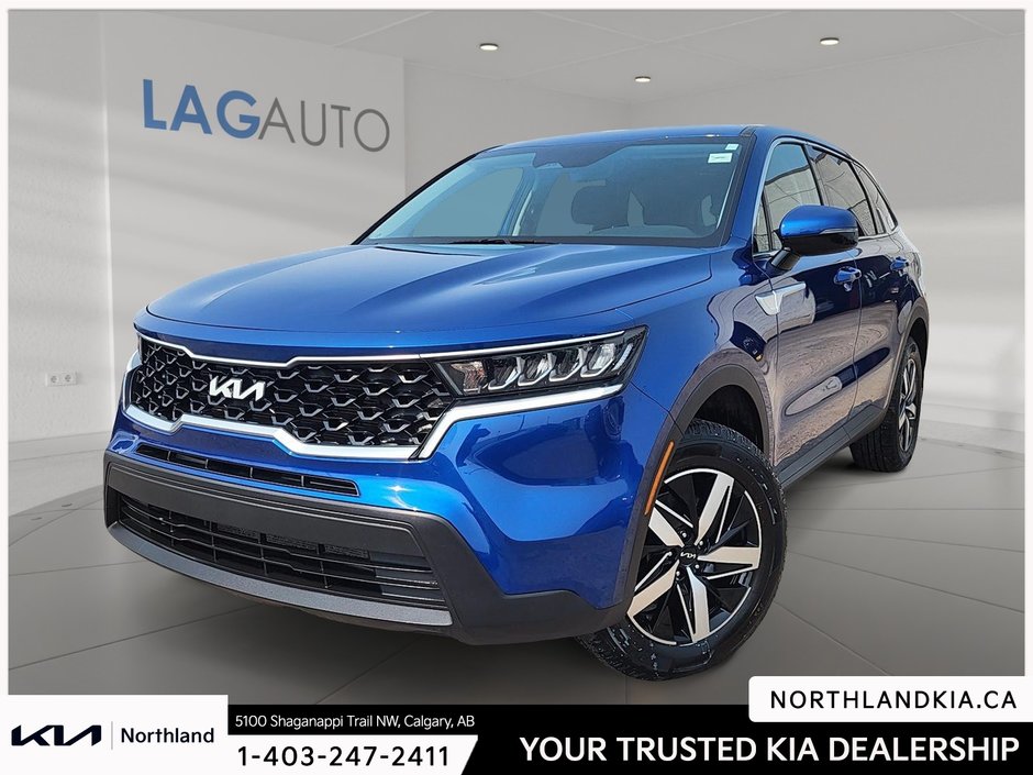 2022 Kia Sorento LX-0