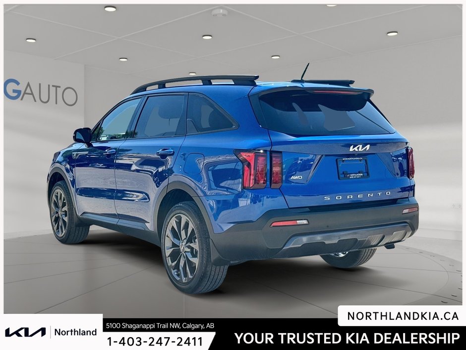 2022 Kia Sorento X-Line-1