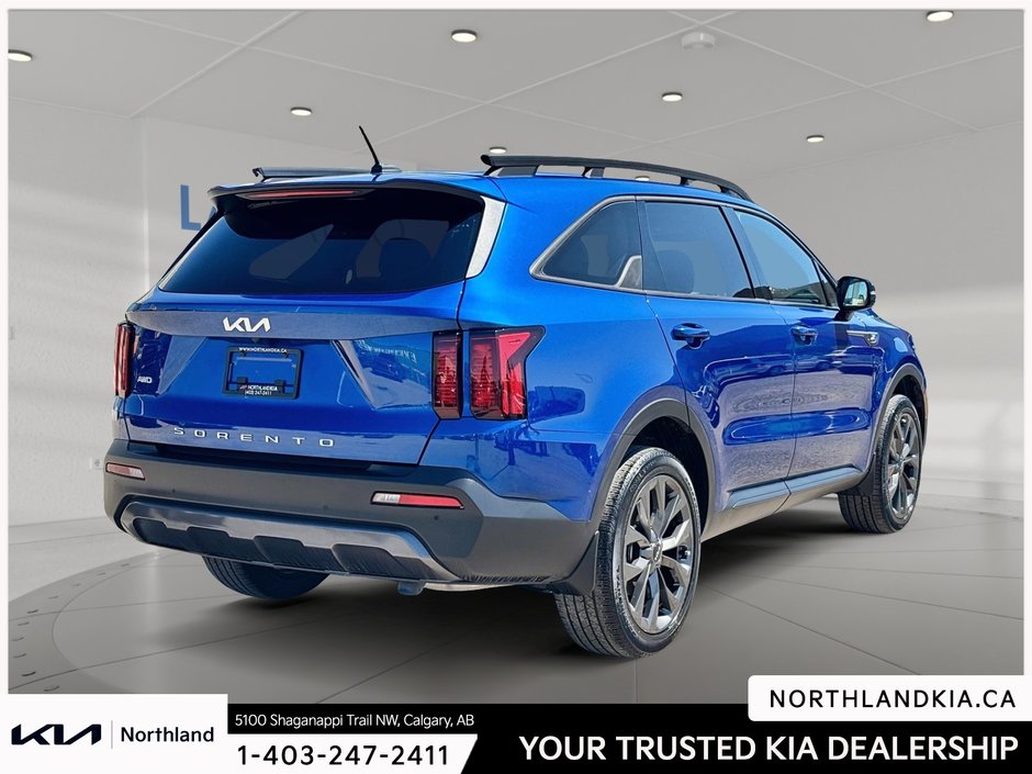 2022 Kia Sorento X-Line-3