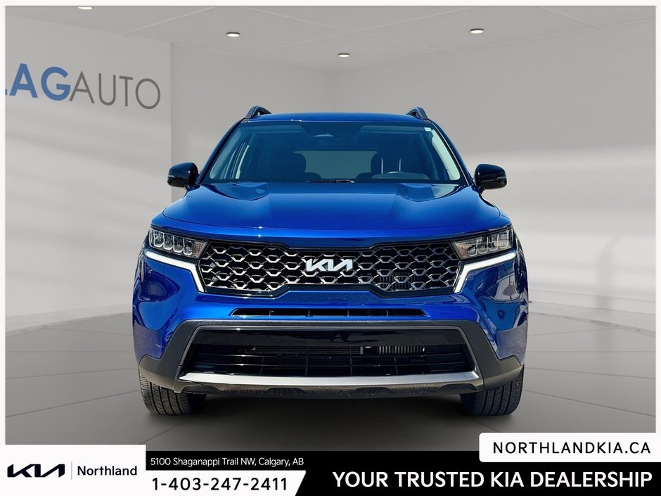 2022 Kia Sorento X-Line-5