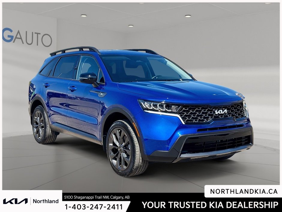 2022 Kia Sorento X-Line-4