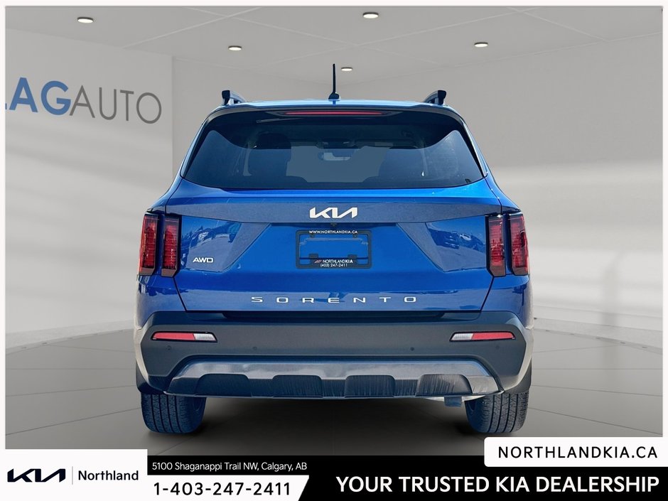 2022 Kia Sorento X-Line-2
