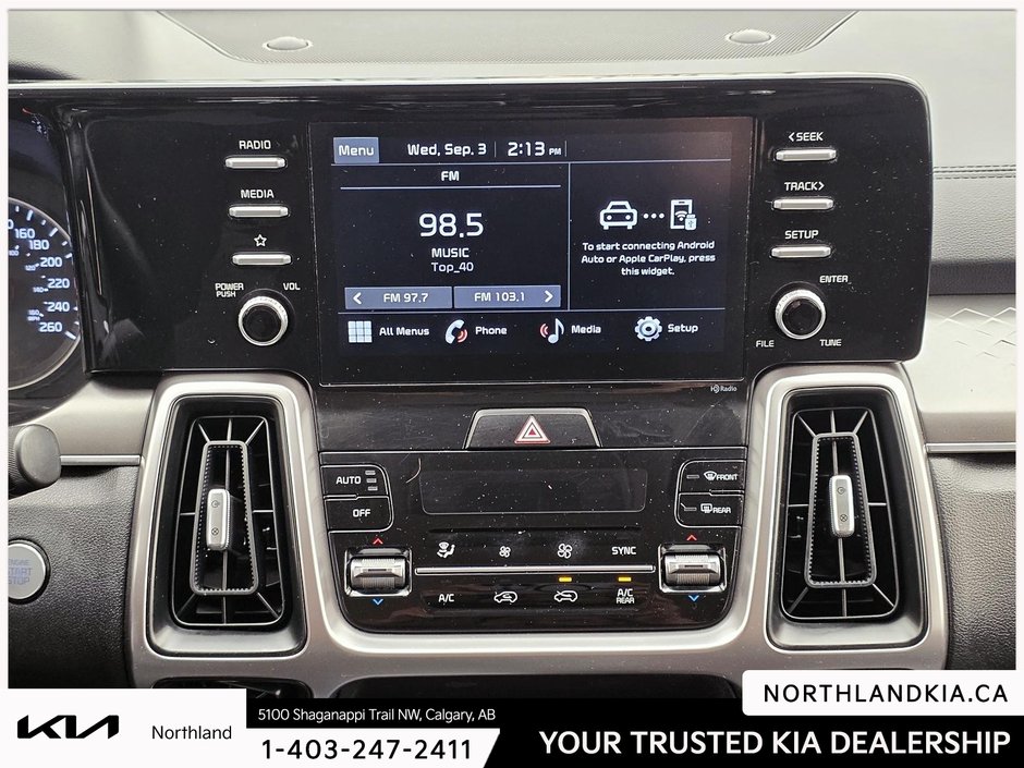 2022 Kia Sorento X-Line-14