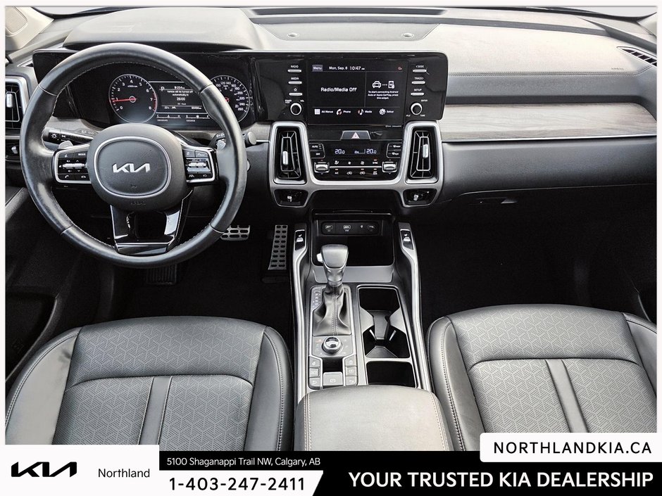 2022 Kia Sorento EX-10