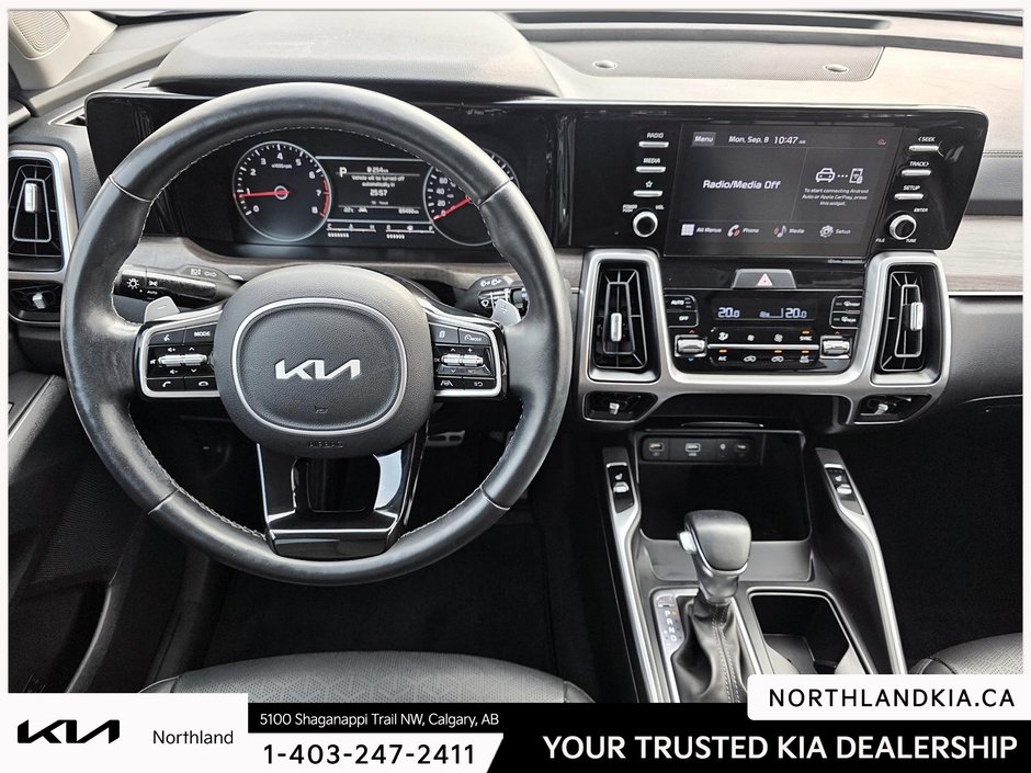 2022 Kia Sorento EX-11