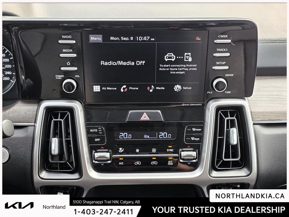2022 Kia Sorento EX-15